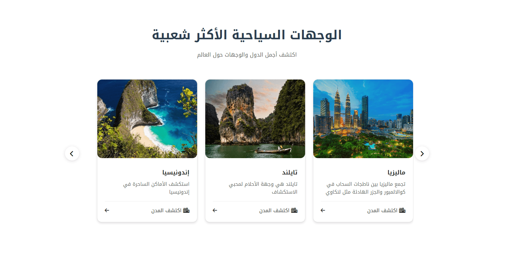 تراف نوسا (TravNusa) - وكالة سفر وسياحة